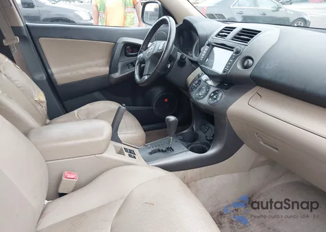 2009 Toyota Rav4 Limited z USA, uszkodzony, nr VIN 2T3BF31V29W003333